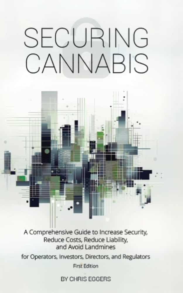 Securing Cannabis Book Cover